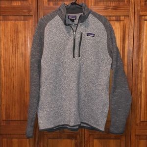 Patagonia better sweater